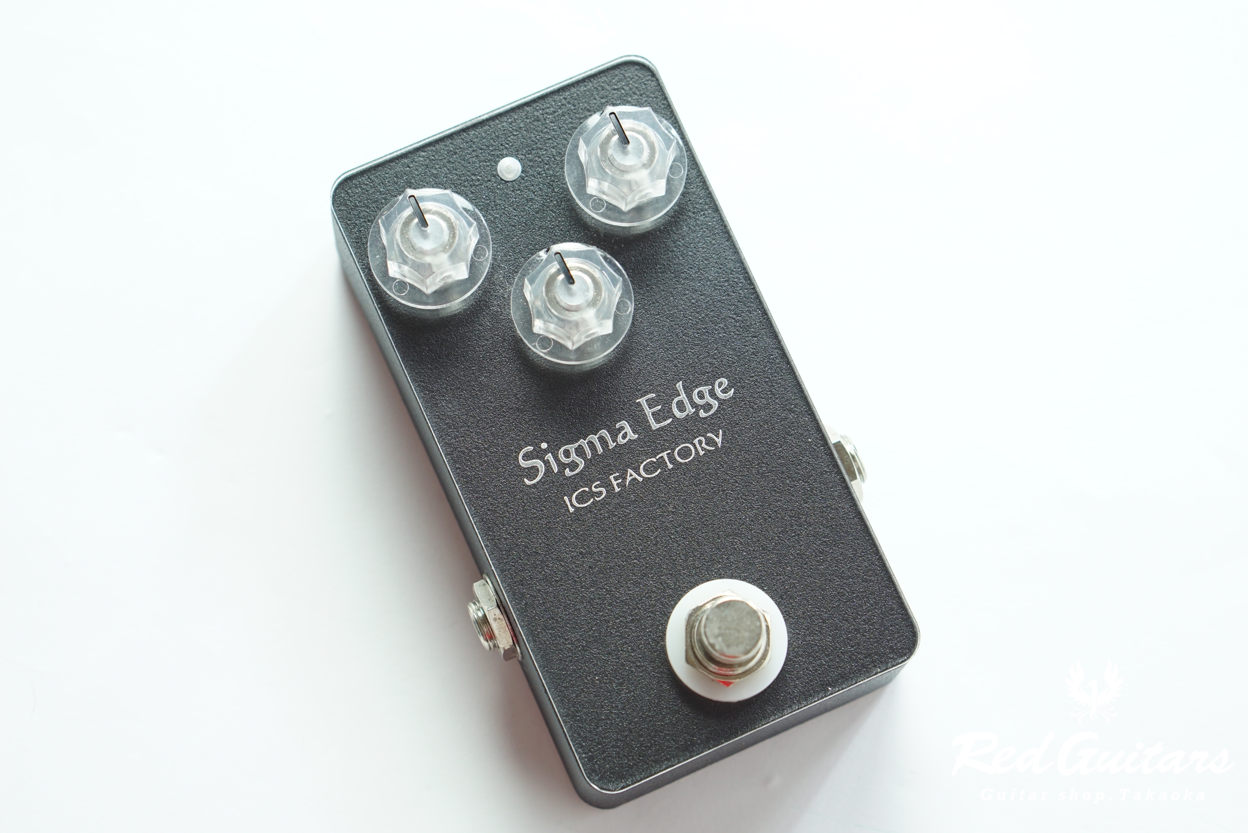 ICS FACTORY Sigma Edge | Red Guitars Online Store